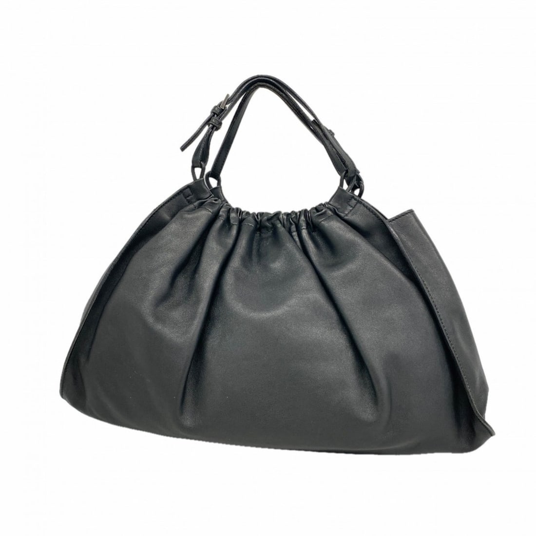 Gucci handbag 001 4335 Leather Black Women's (1 of 12)