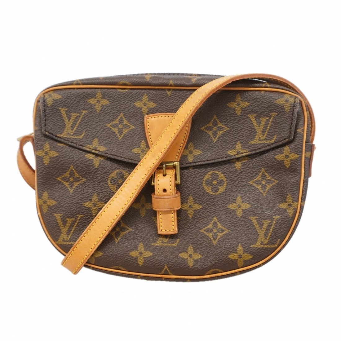 Louis Vuitton Monogram Jeune Fille PM Shoulder Bag M51227 Brown Women's: --- Catalog ---Category: SizeSize (HxWxD): 16cm x 21.5cm x 6cm / 6.29'' x 8.46'' x 2.36''Category: DesignType: Shoulder bagColor: BrownGender: WomenCategory: GeneralMPN: M51227Brand: Louis Vuitton--- 