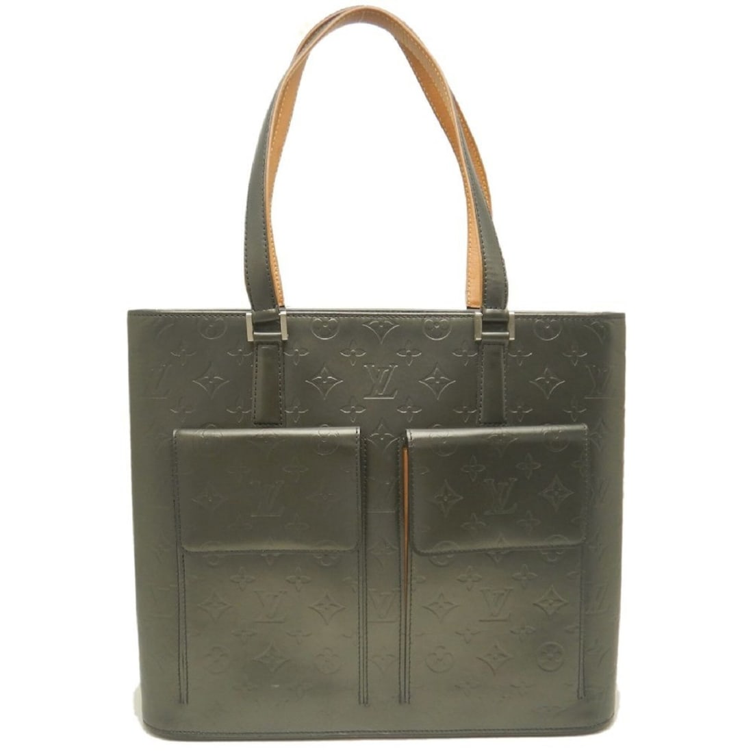 LOUIS VUITTON Monogram Mat Wilwood M55102 Tote Bag Noir Women's 254051: --- Catalog ---Category: SizeSize (HxWxD): 31cm x 36cm x 10.5cm / 12.2'' x 14.17'' x 4.13''Category: DesignType: Tote bagColor: Monogram, NoirGender: WomenMaterial: Leather Category: GeneralMPN: M5510