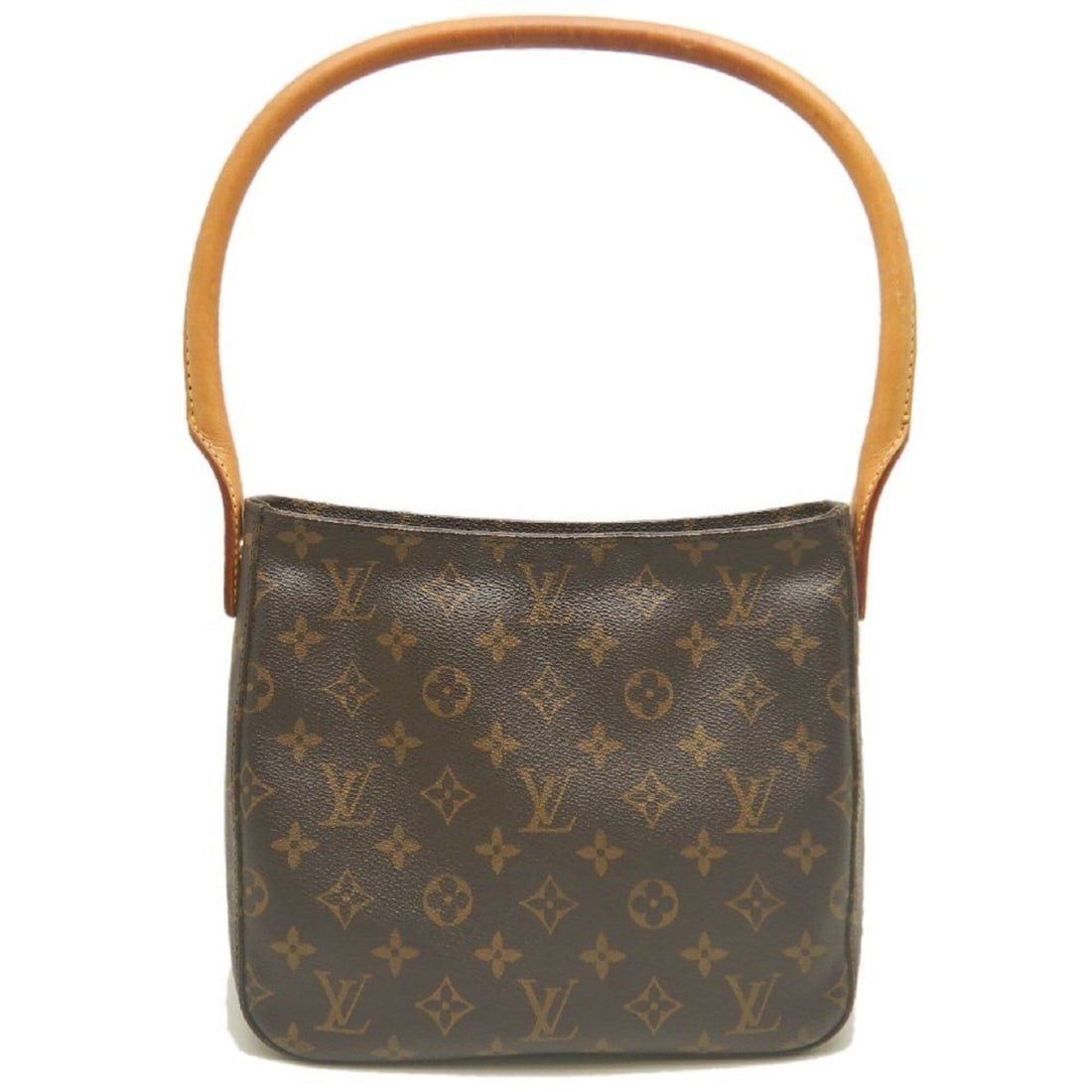 LOUIS VUITTON Monogram Looping MM M51146 Shoulder Bag Brown Women's 254075: --- Catalog ---Category: SizeSize (HxWxD): 21.5cm x 24cm x 10cm / 8.46'' x 9.44'' x 3.93''Category: DesignType: Shoulder bagColor: Brown, MonogramGender: WomenMaterial: Monogram Category: GeneralMPN: 