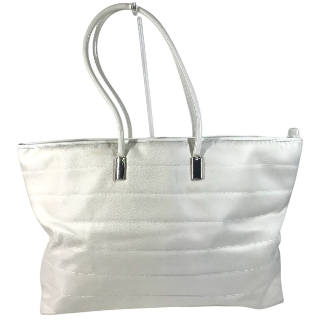 GUCCI 002 2123 Boston Bag, Tote Shoulder Nylon Canvas Leather, Men's and Women's, White: --- Catalog ---Category: SizeSize (HxWxD): 36cm x 48cm x 12.5cm / 14.17'' x 18.89'' x 4.92''Category: DesignType: Boston bag, Shoulder bag, Tote bagColor: WhiteGender: Men,WomenMaterial: Nylon canvas 