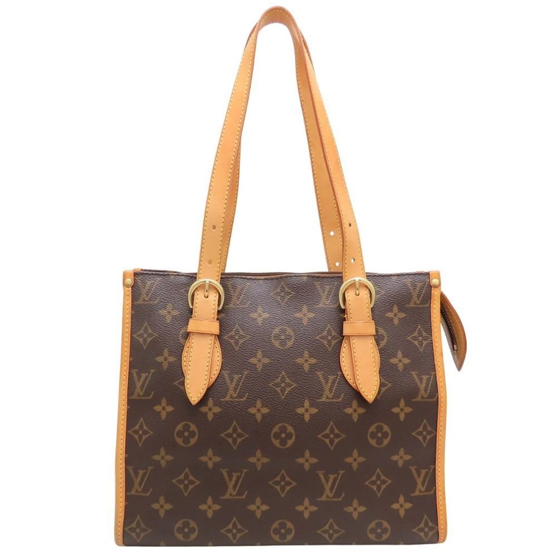 LOUIS VUITTON Monogram Popincourt O M40007 Shoulder Bag Brown Women's 353395: --- Catalog ---Category: SizeSize (HxWxD): 23cm x 27cm x 12cm / 9.05'' x 10.62'' x 4.72''Category: DesignType: Shoulder bagColor: BrownGender: WomenClosure: ZipperMaterial: Monogram Category: