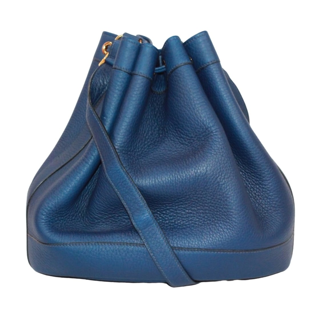 HERMES Market GM Shoulder Bag, Taurillon Clemence Leather, Blue, Women's: --- Catalog ---Category: SizeSize (HxWxD): 27cm x 32cm x 14cm / 10.62'' x 12.59'' x 5.51''Category: DesignType: Shoulder bagColor: BlueGender: WomenMaterial: Taurillon clemence leather Category: Gener