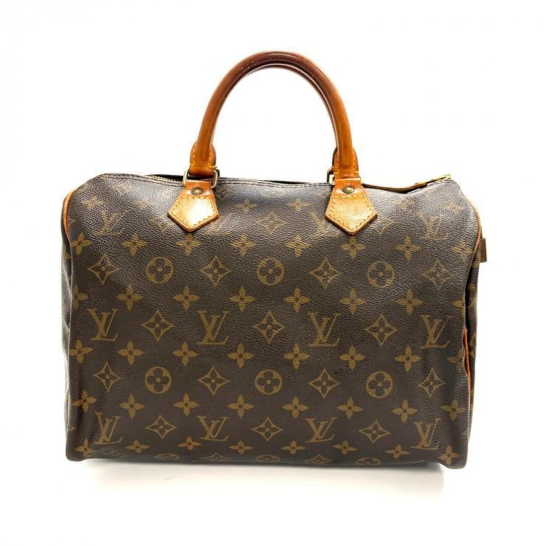 Louis Vuitton Monogram Speedy 30 M41526 Handbag (1 of 17)