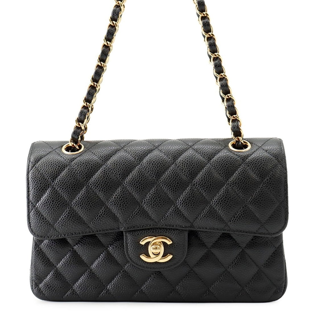 Chanel Chain Shoulder Bag Matelassé 23 Coco Mark Double A01113 CHANEL Handbag Black Women's: --- Catalog ---Category: SizeWeight: 600g / 1.32lb.Size (HxWxD): 14.5cm x 23cm x 6.5cm / 5.7'' x 9.05'' x 2.55''Strap Length: 54.5cm - 93cm / 21.45'' - 36.61''Category: DesignType: Handbag, Shoulder b