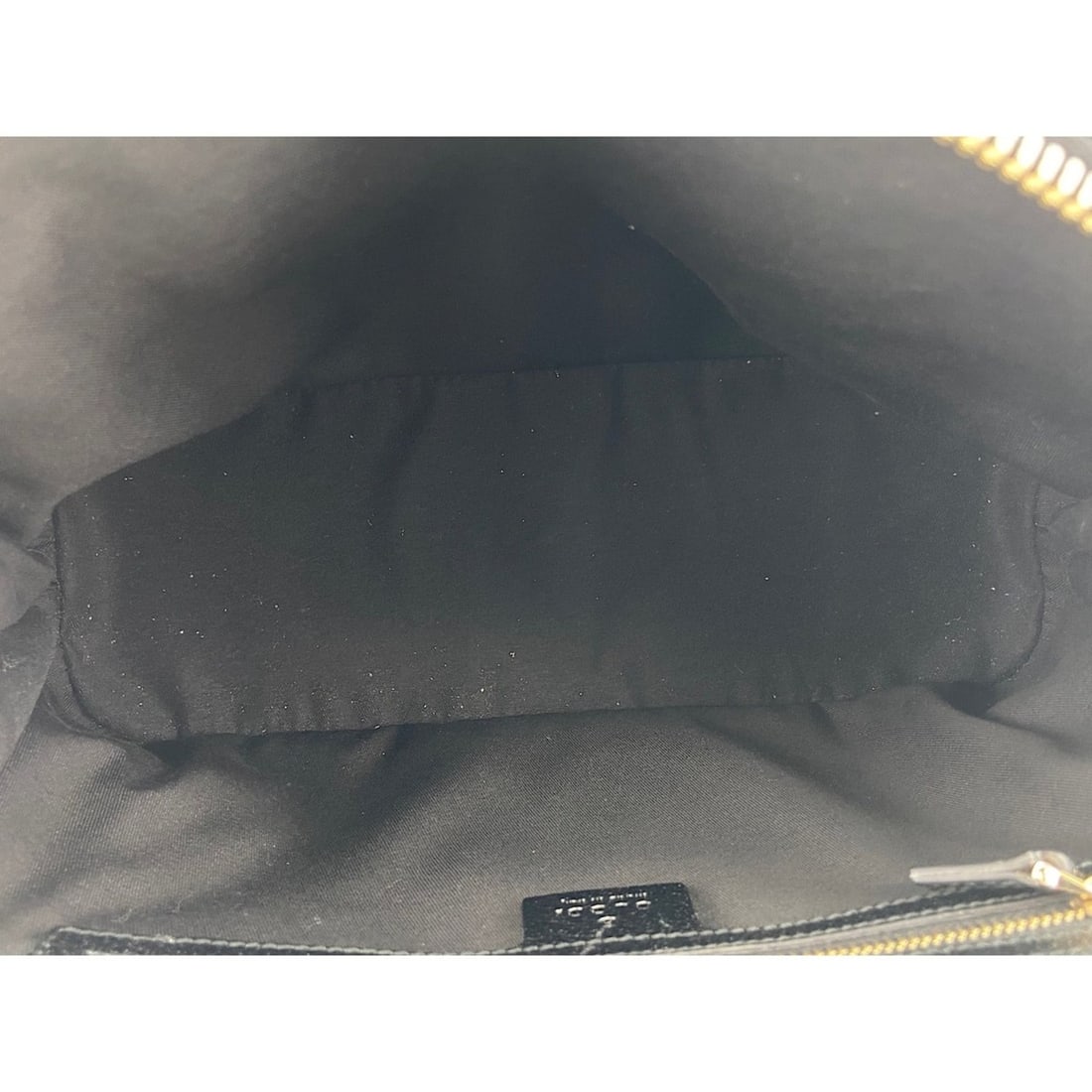 Gucci handbag, black - 10