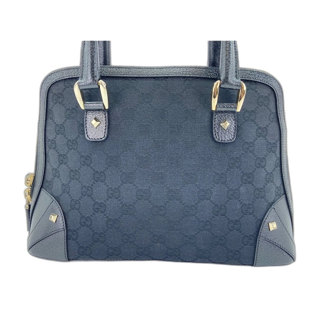 Gucci handbag, black: --- Catalog ---Category: SizeSize (HxWxD): 20cm x 29cm x 12cm / 7.87'' x 11.41'' x 4.72''Category: DesignType: HandbagColor: BlackGender: WomenCategory: GeneralBrand: Gucci--- Item List ---Section: