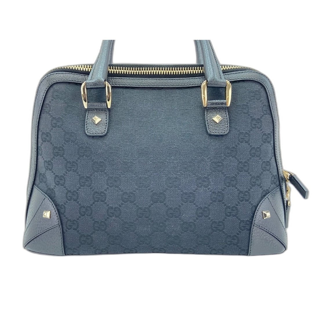 Gucci handbag, black - 2