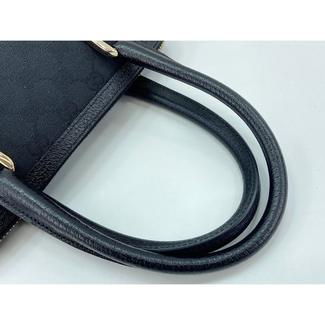 Gucci handbag, black - 9