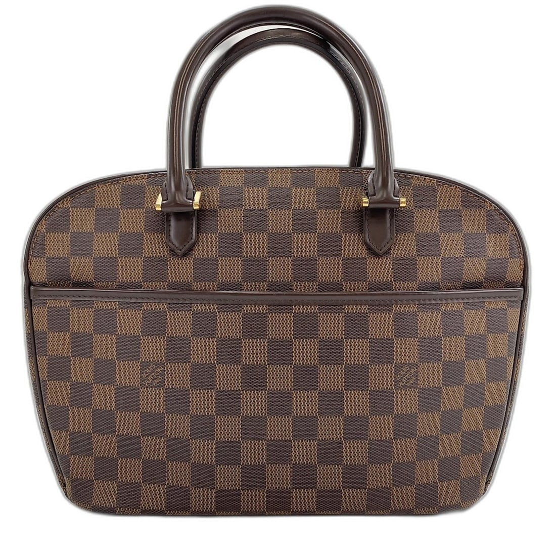Louis Vuitton Salia Horizontal Tote Bag, Brown: --- Catalog ---Category: SizeSize (HxWxD): 24cm x 30cm x 10cm / 9.44'' x 11.81'' x 3.93''Category: DesignType: Tote bagColor: BrownGender: Women,MenCategory: GeneralBrand: Louis Vuitton--- Item List