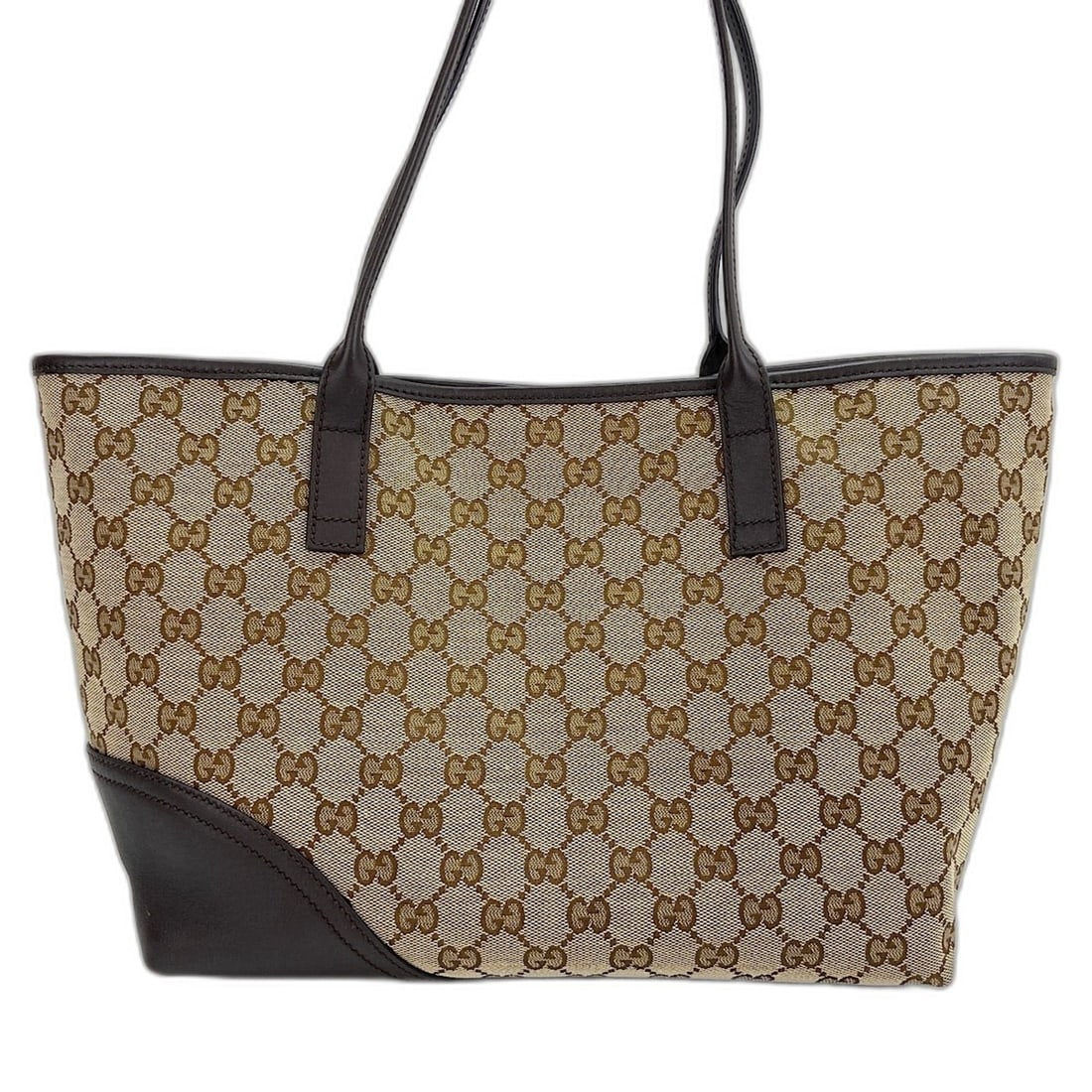 Gucci Interlocking G handbag, beige - 3