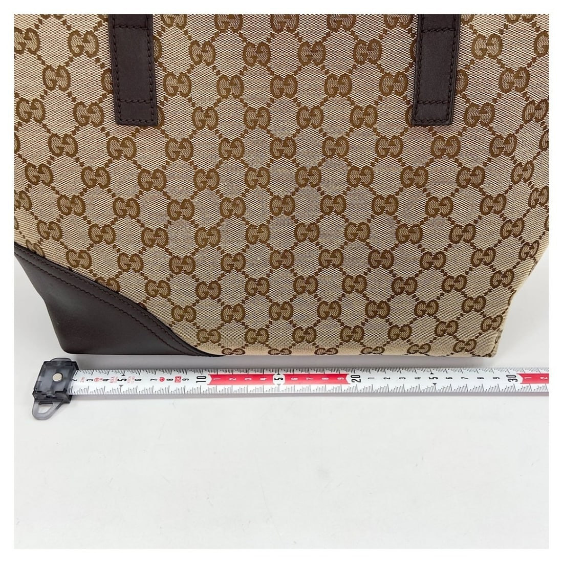 Gucci Interlocking G handbag, beige - 4