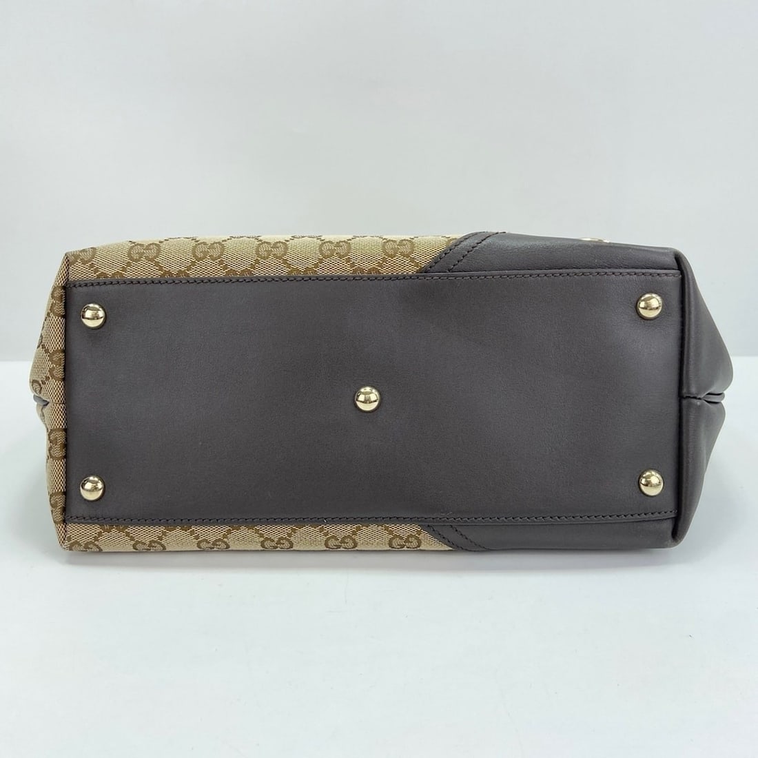 Gucci Interlocking G handbag, beige - 7