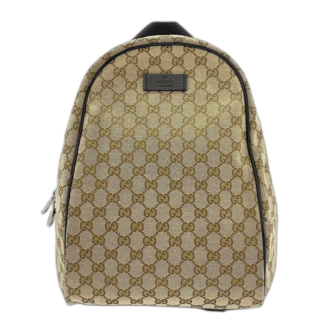 Gucci backpack, beige - 2