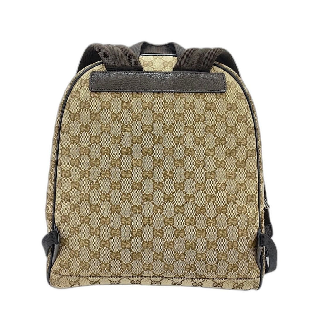 Gucci backpack, beige - 3