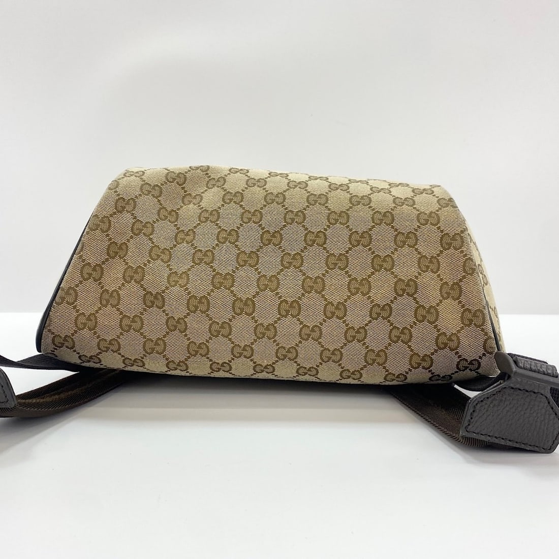 Gucci backpack, beige - 7