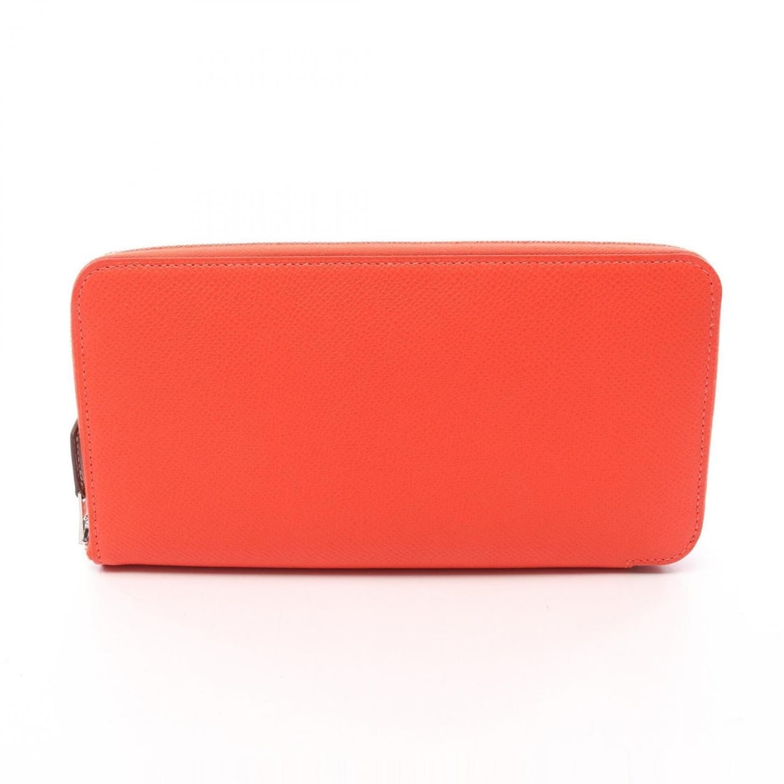 Hermes Azap Long Silk In Rose Texas Round Wallet, Veau Epsom Leather, Women's, Red: --- Catalog ---Category: SizeSize (HxWxD): 10.5cm x 20cm x 1.5cm / 4.13'' x 7.87'' x 0.59''Category: DesignType: Long wallet (bi-fold)Color: Red colorGender: WomenMaterial: Epsom leather Category: Gen