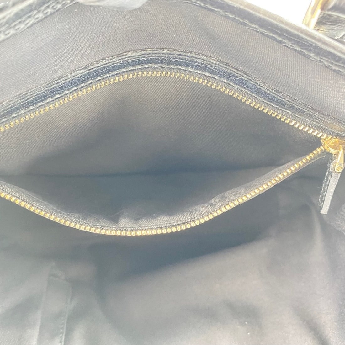 Gucci handbag, black - 13