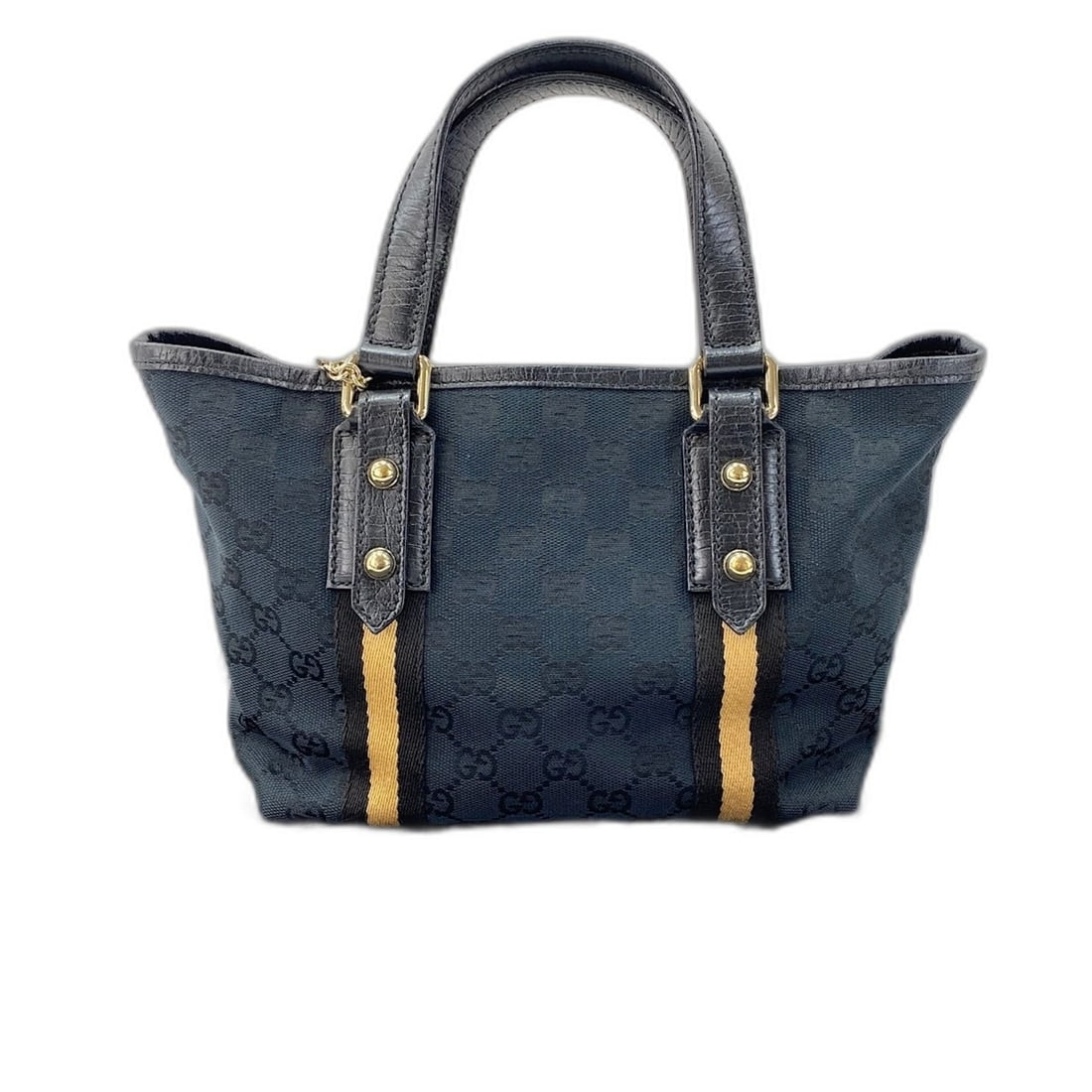 Gucci handbag, black: --- Catalog ---Category: SizeHandle Drop: 12.00cm / 4.72''Size (HxWxD): 18cm x 21cm x 10cm / 7.08'' x 8.26'' x 3.93''Category: DesignType: HandbagColor: BlackGender: WomenCategory: GeneralBrand: Gucci