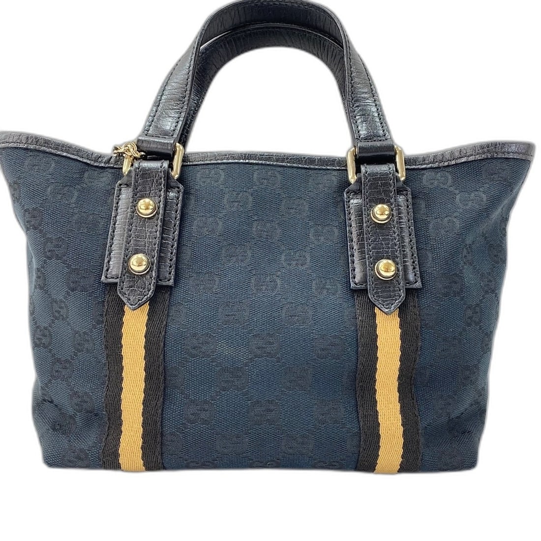 Gucci handbag, black - 2