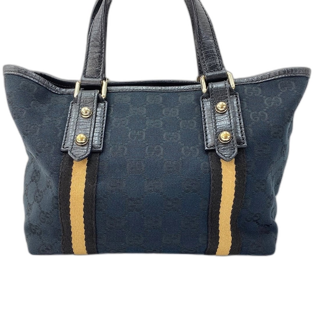 Gucci handbag, black - 3