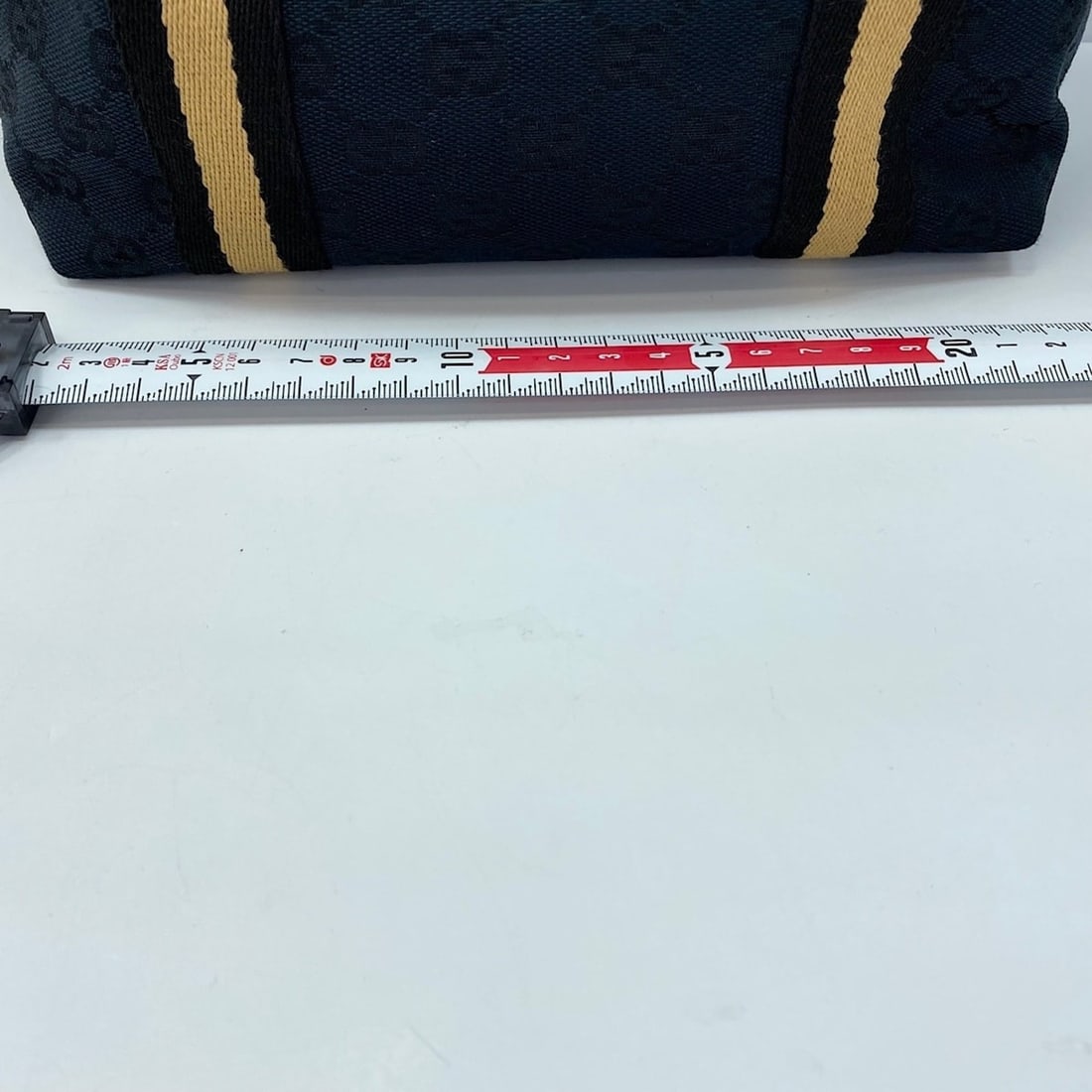 Gucci handbag, black - 4