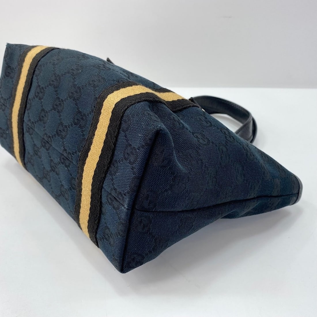 Gucci handbag, black - 9