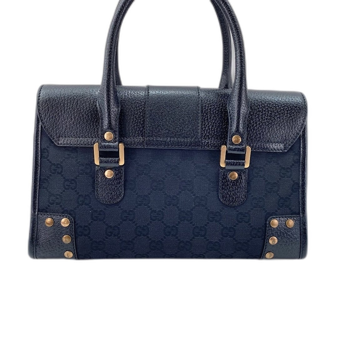 Gucci handbag, black - 3
