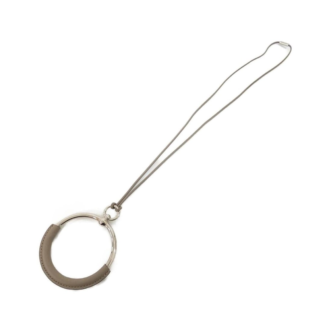 Hermes Loop 072933CK Necklace - 2