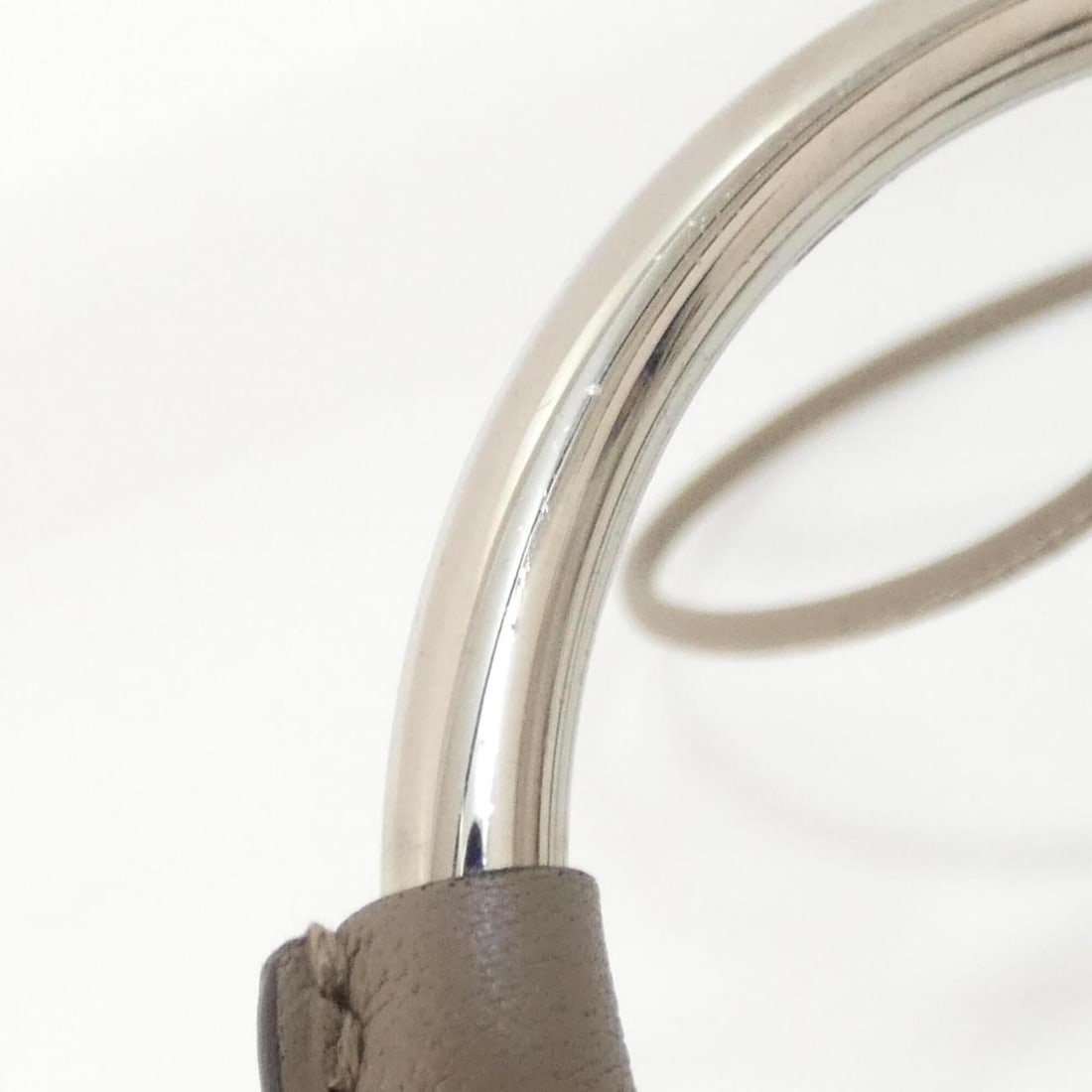 Hermes Loop 072933CK Necklace - 3