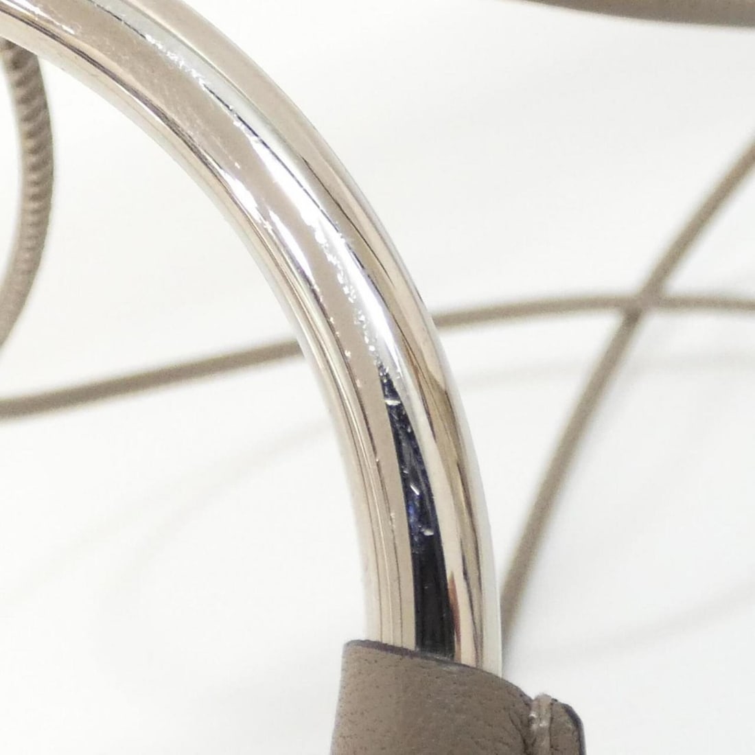 Hermes Loop 072933CK Necklace - 4