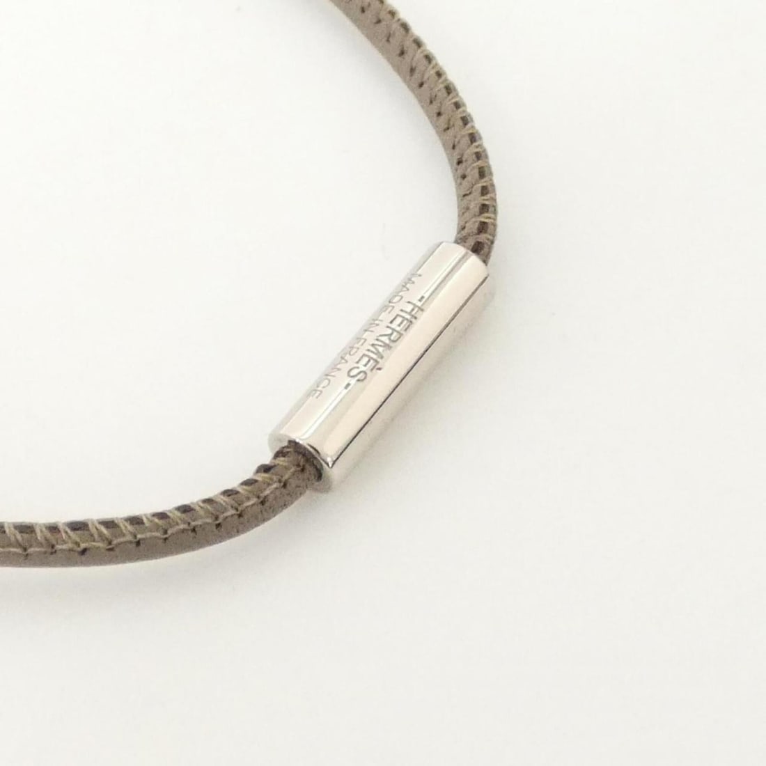Hermes Loop 072933CK Necklace - 5