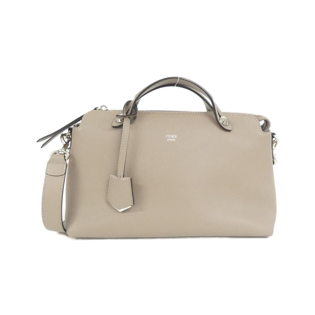 Fendi By The Way Medium 8BL146 1D5 Handbag: --- Catalog ---Category: SizeWeight: 620g / 1.36lb.Size (HxWxD): 18cm x 28cm x 12cm / 7.08'' x 11.02'' x 4.72''Strap Length: 100cm - 117cm / 39.36'' - 46.06''Handle Length: 15cm / 5.9''Category: Desig