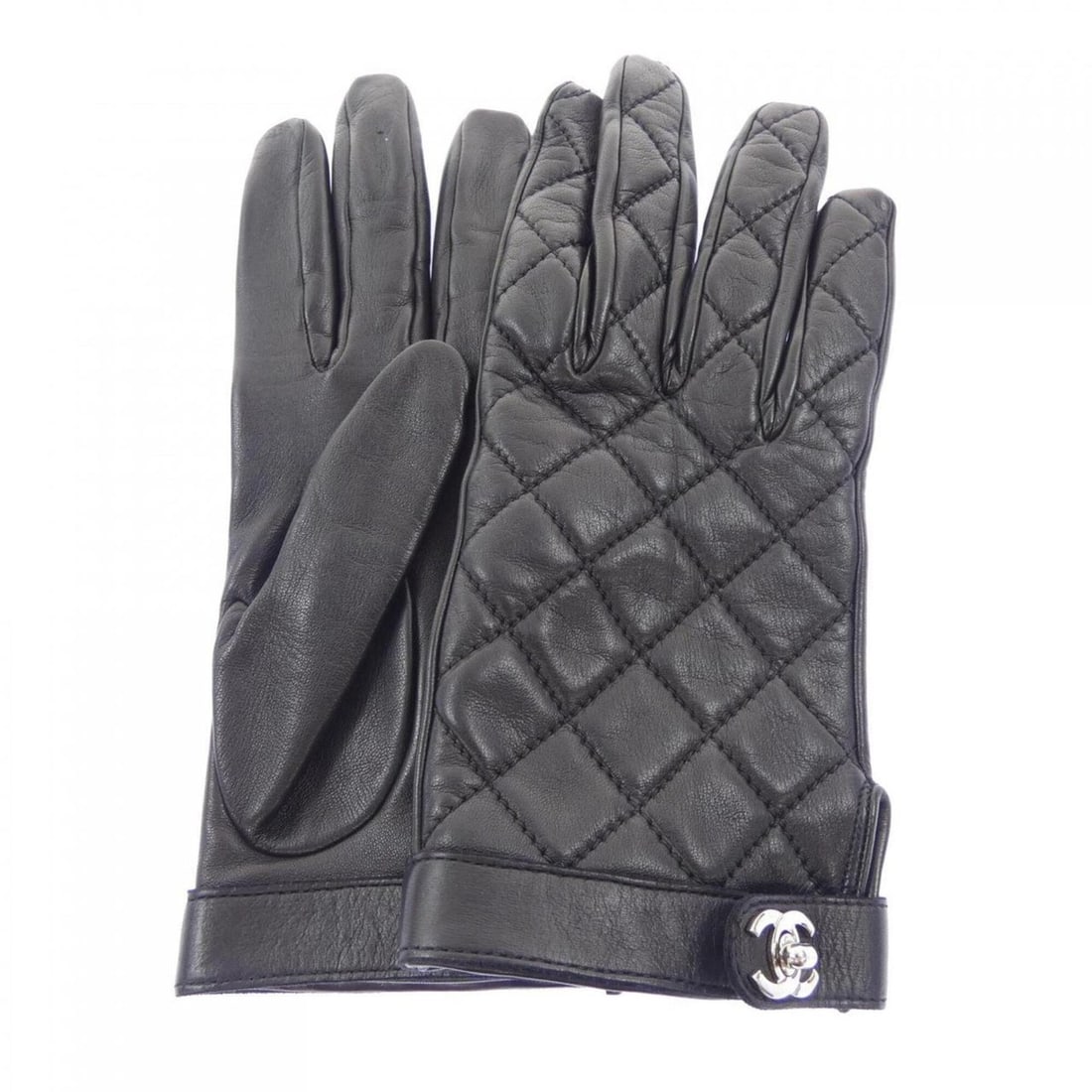 Chanel gloves (1 of 9)