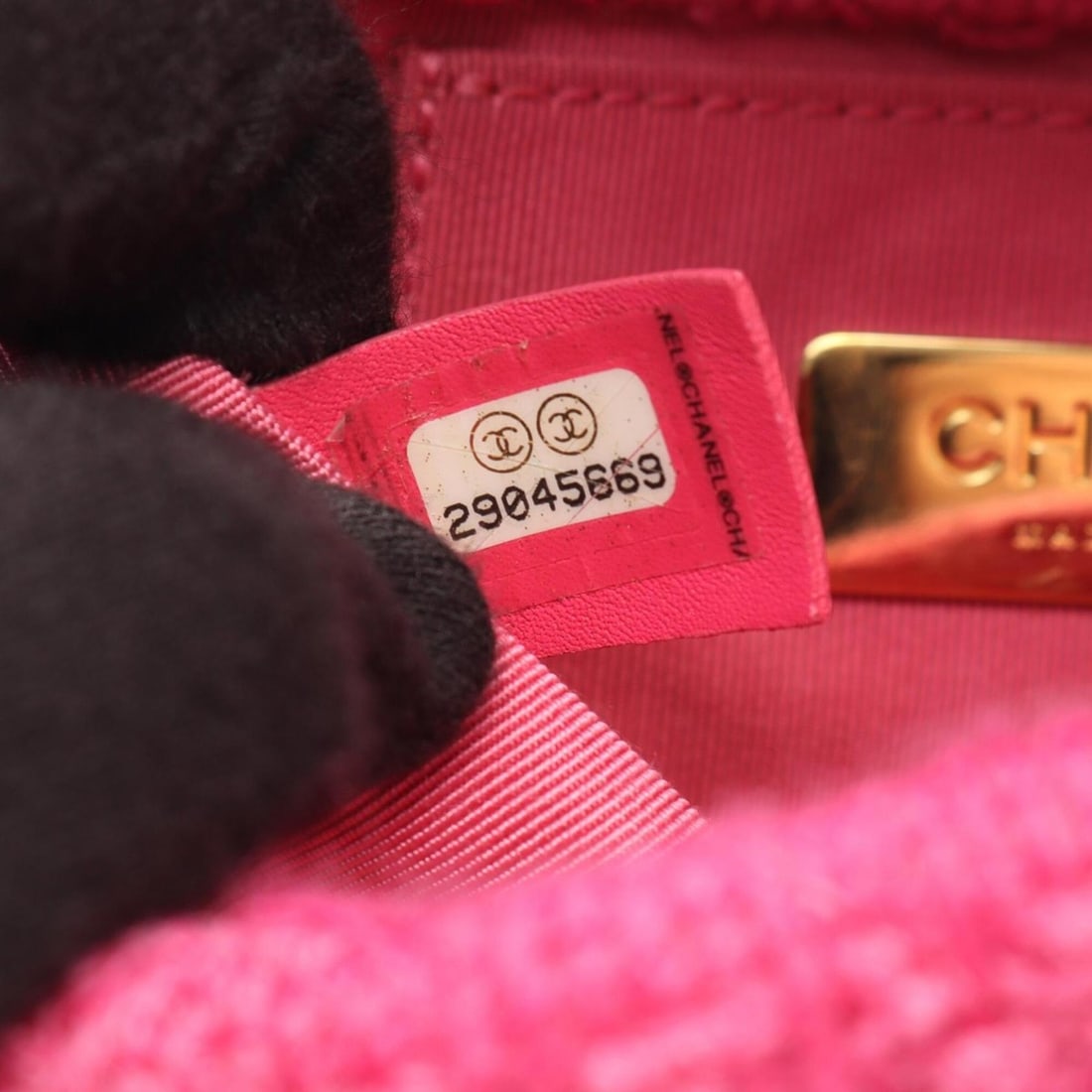 Chanel gloves - 5