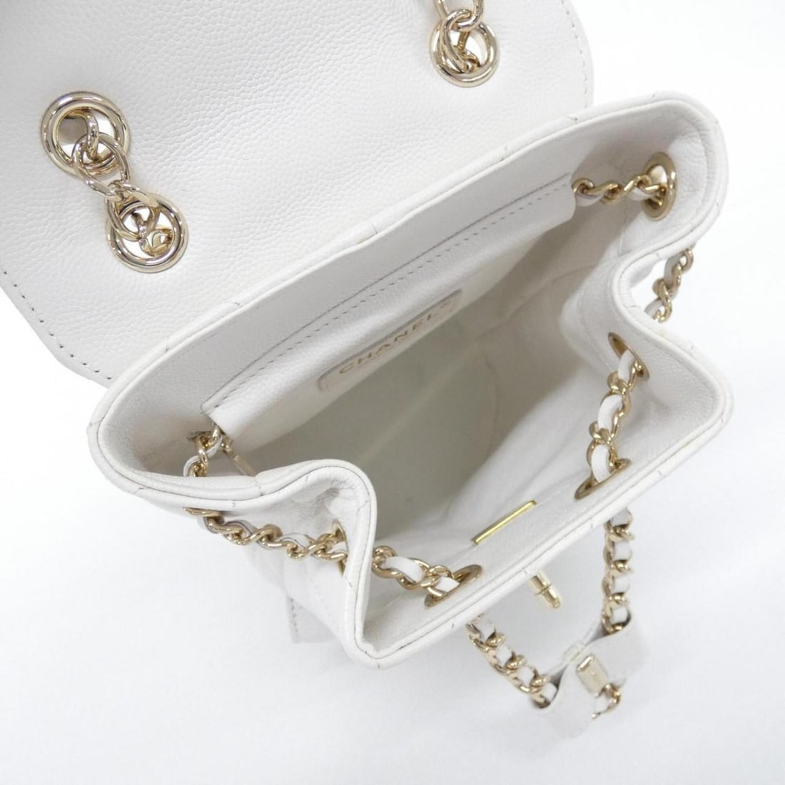 Chanel AS3290 Backpack - 8
