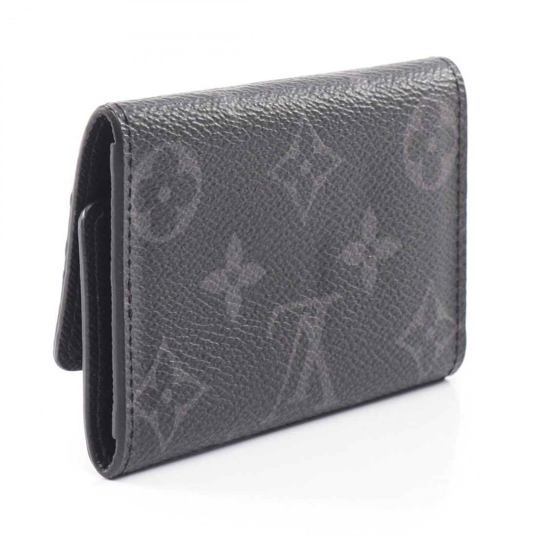 Louis Vuitton Multicles 6 Monogram Eclipse Key Case Accessory for Men, Black, M82603 - 2