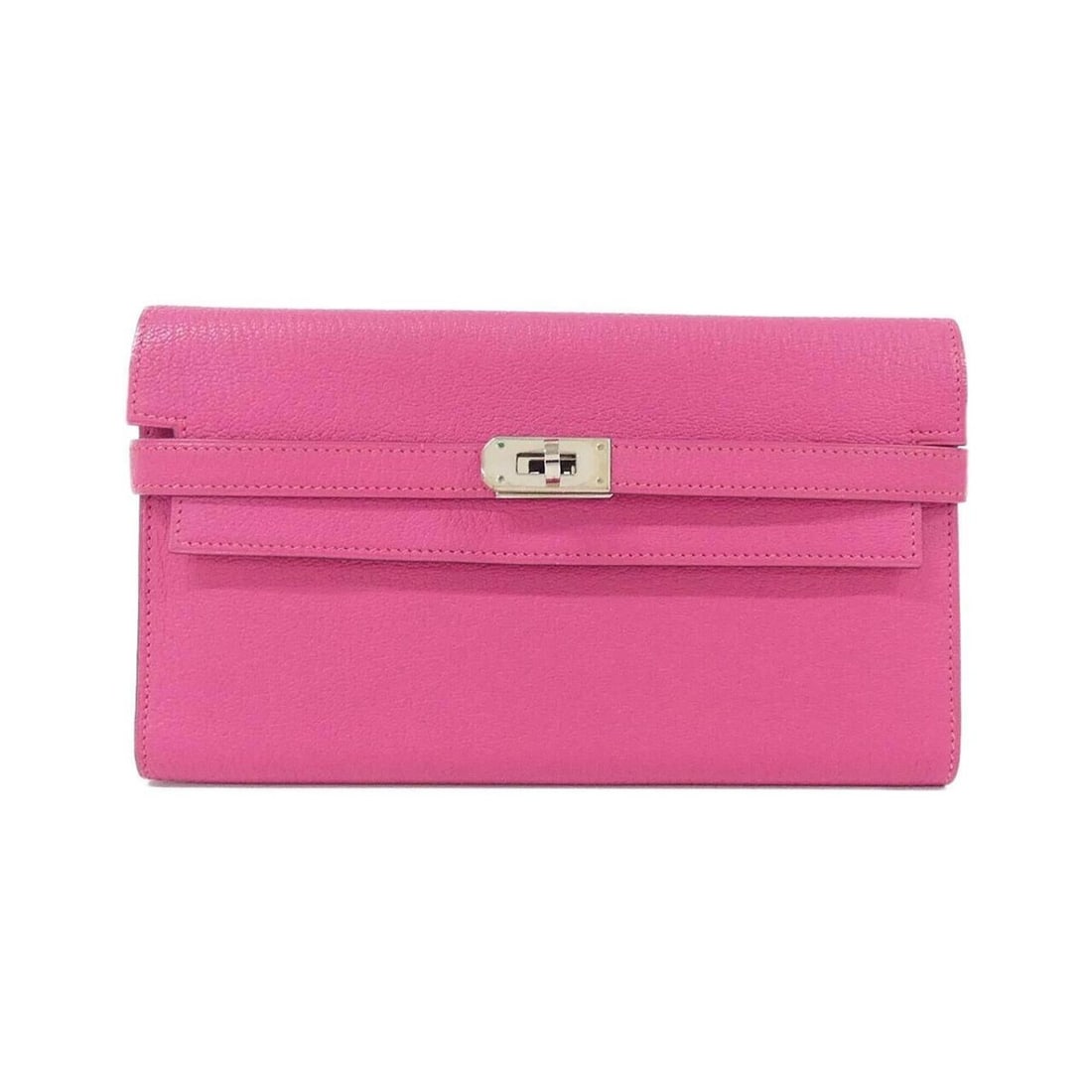 Hermes Kelly Classic 051303CK Wallet (1 of 6)