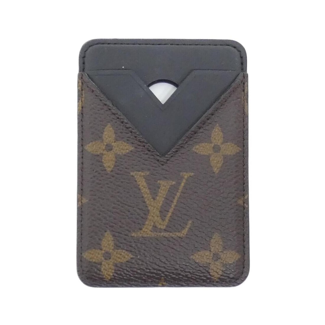 Louis Vuitton Monogram Macassar Porte Cartes Magnet M13185 Business Card Holder/Card Case: --- Catalog ---Category: DesignType: Card caseColor: Black, MarronGender: MenCategory: GeneralMPN: M13185Brand: Louis VuittonCategory: Physical PropertiesSize (HxWxD): 9cm x 6cm x 5mm / 3.54'' x