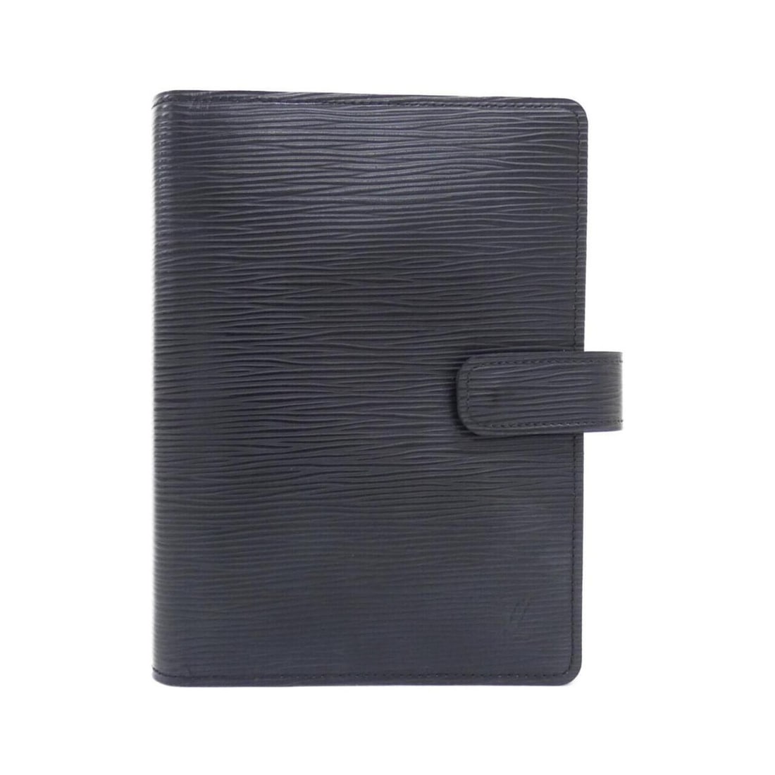 Louis Vuitton Epi Agenda MM R20202 Organizer: --- Catalog ---Category: DesignSize: Bible sizeColor: BlackGender: Women,MenMaterial: Leather Category: GeneralBrand: Louis VuittonCategory: Physical PropertiesSize (HxWxD): 19cm x 14cm x 3cm / 7.48''
