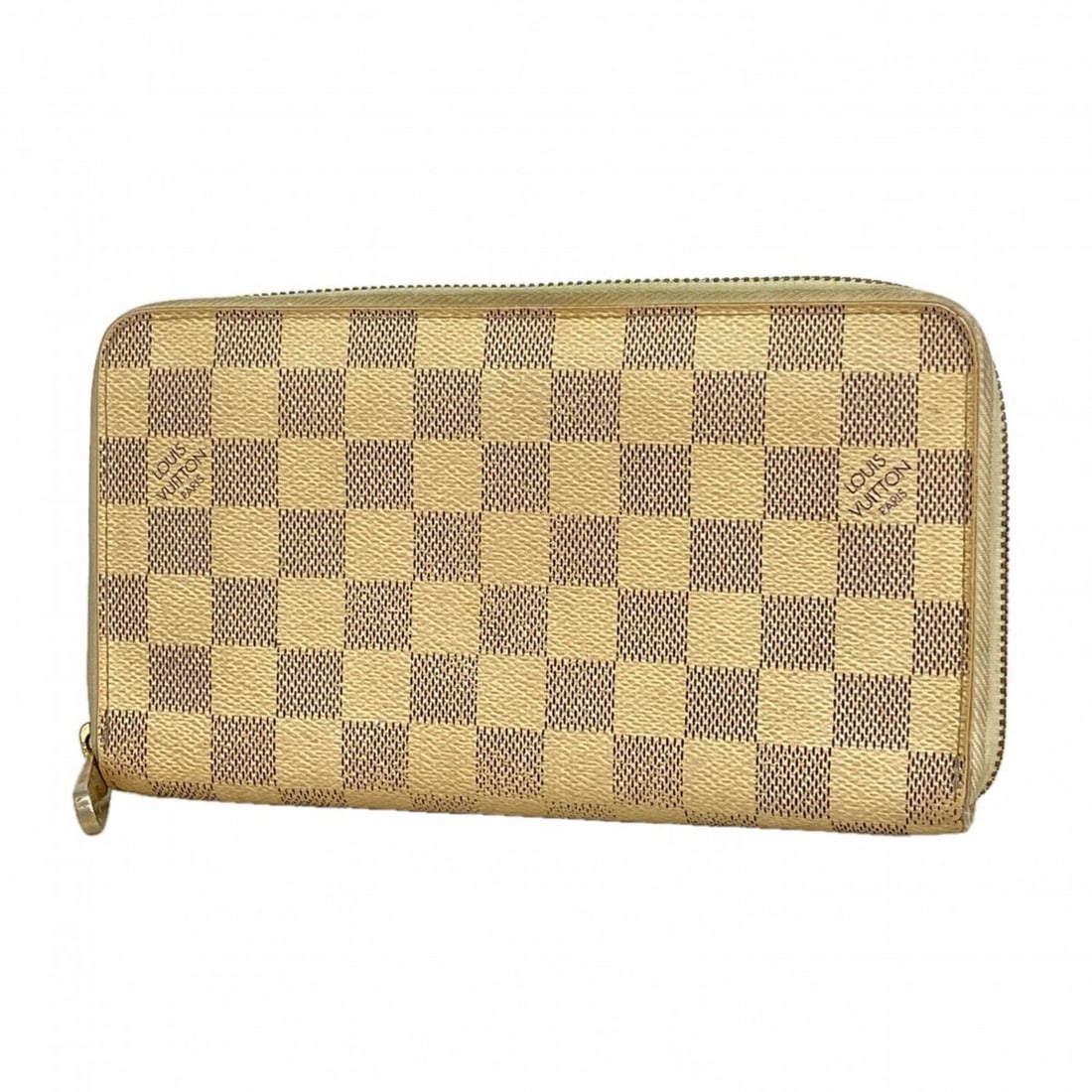 Louis Vuitton Damier Azur Zippy Organizer Long Wallet N60012 White (Men's/Women's) P3291129: --- Catalog ---Category: SizeSize (HxWxD): 12cm x 21cm x 2.5cm / 4.72'' x 8.26'' x 0.98''Category: DesignType: Long wallet (bi-fold)Color: WhiteGender: Men,WomenCategory: GeneralMPN: N60012Brand: Loui
