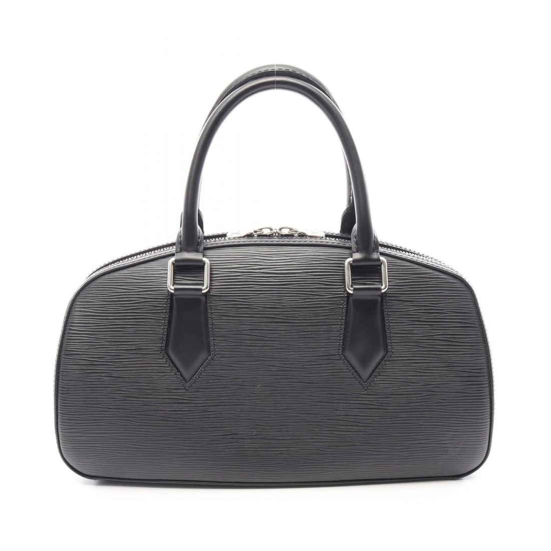 Louis Vuitton Jasmine Epi Noir Handbag, Leather, Women's, Black, M52082 (1 of 10)