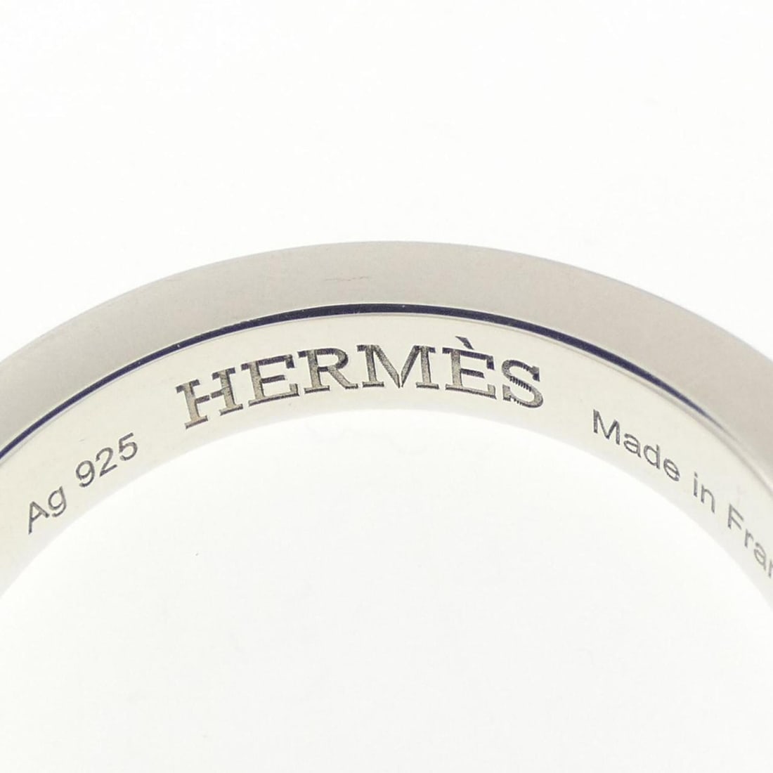 Hermes Hermès Clou de Forge Ring - 4