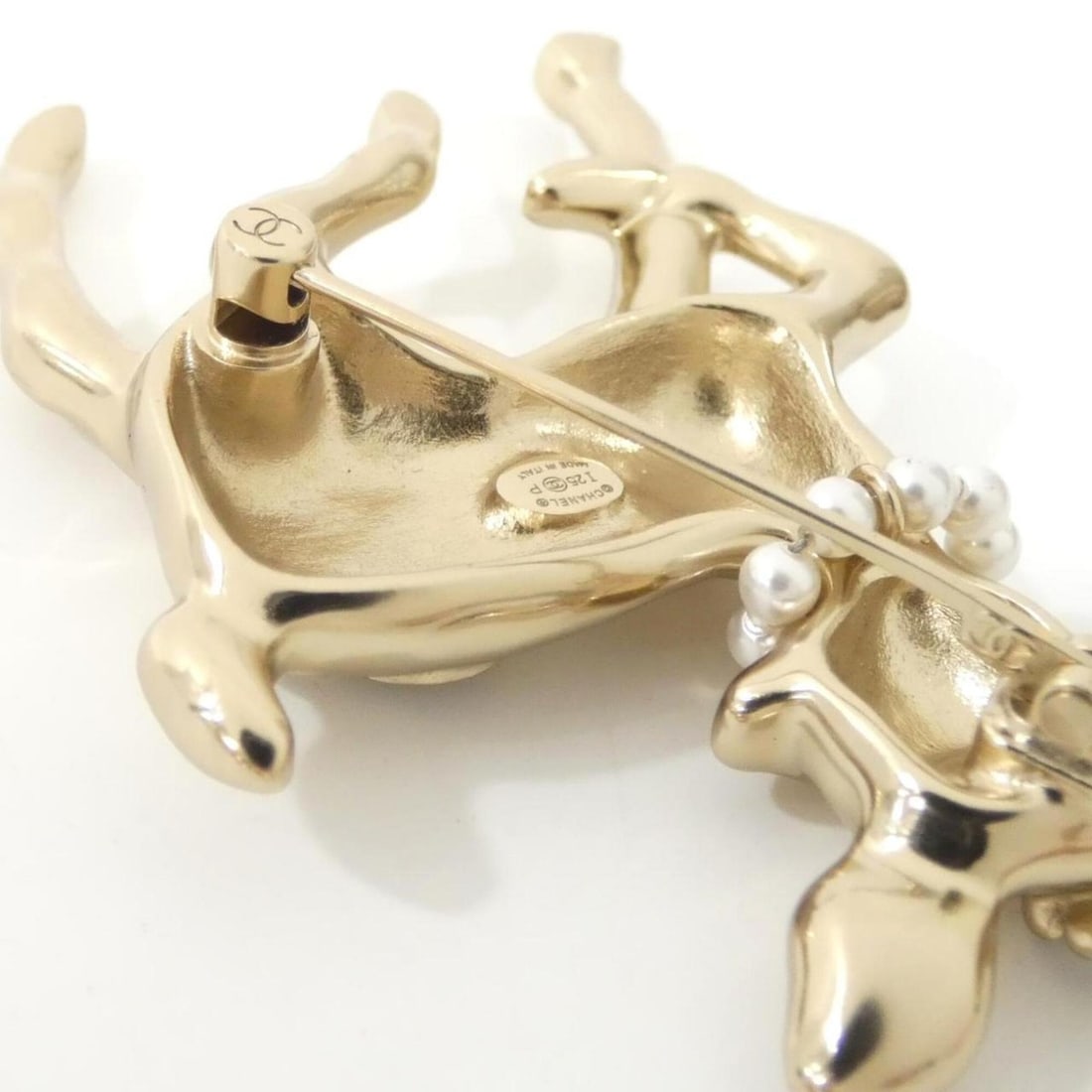 Chanel ABF294 Brooch - 3