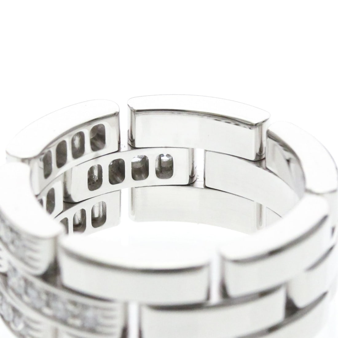 Cartier logo ring - 6
