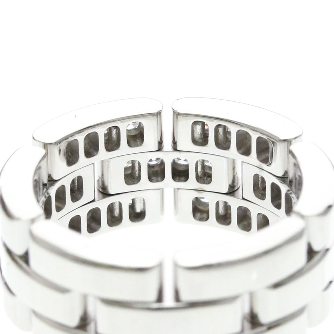 Cartier logo ring - 7