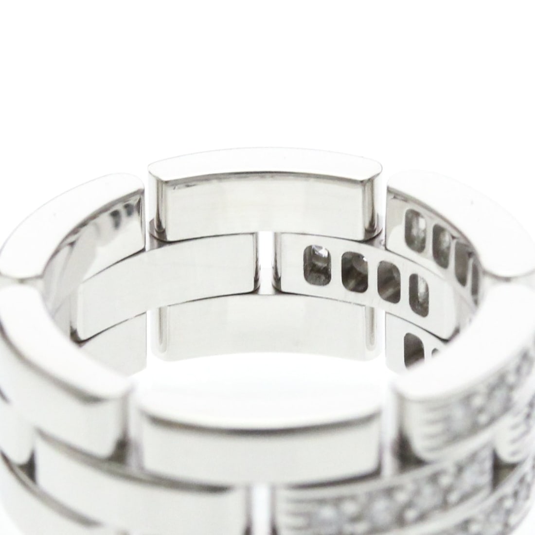 Cartier logo ring - 8