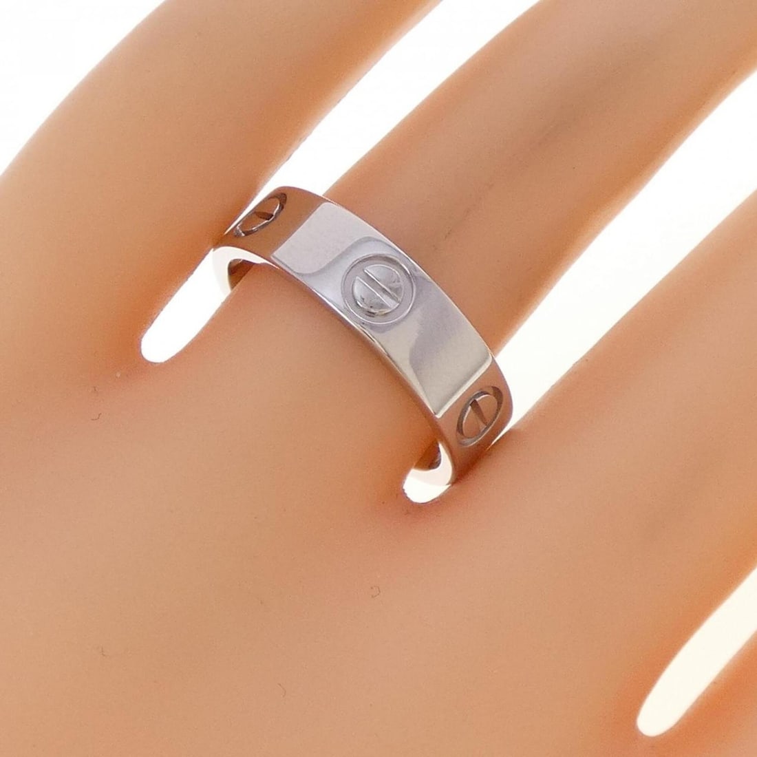 Cartier Love Ring - 4