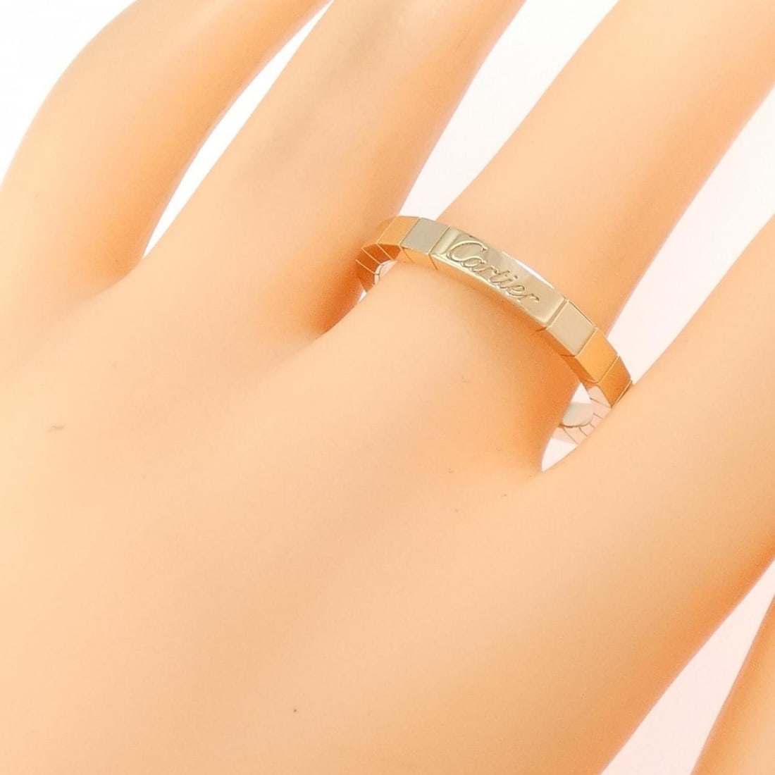 Cartier Lanieres Ring - 3
