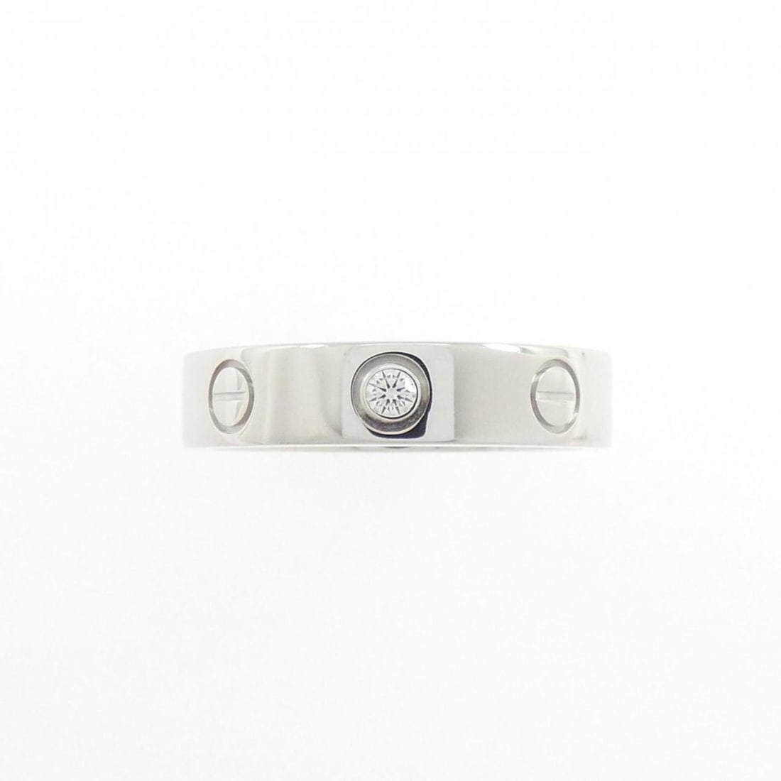 Cartier Mini Love 1P Ring - 2